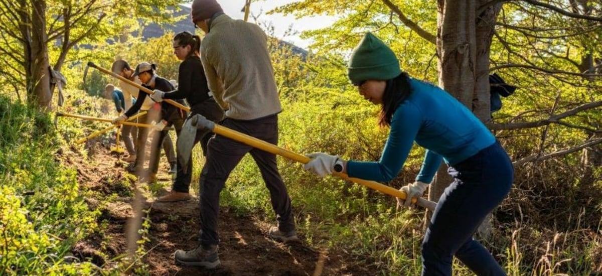Postula a la tercera versión del concurso de voluntariado que te lleva gratis a Torres del Paine