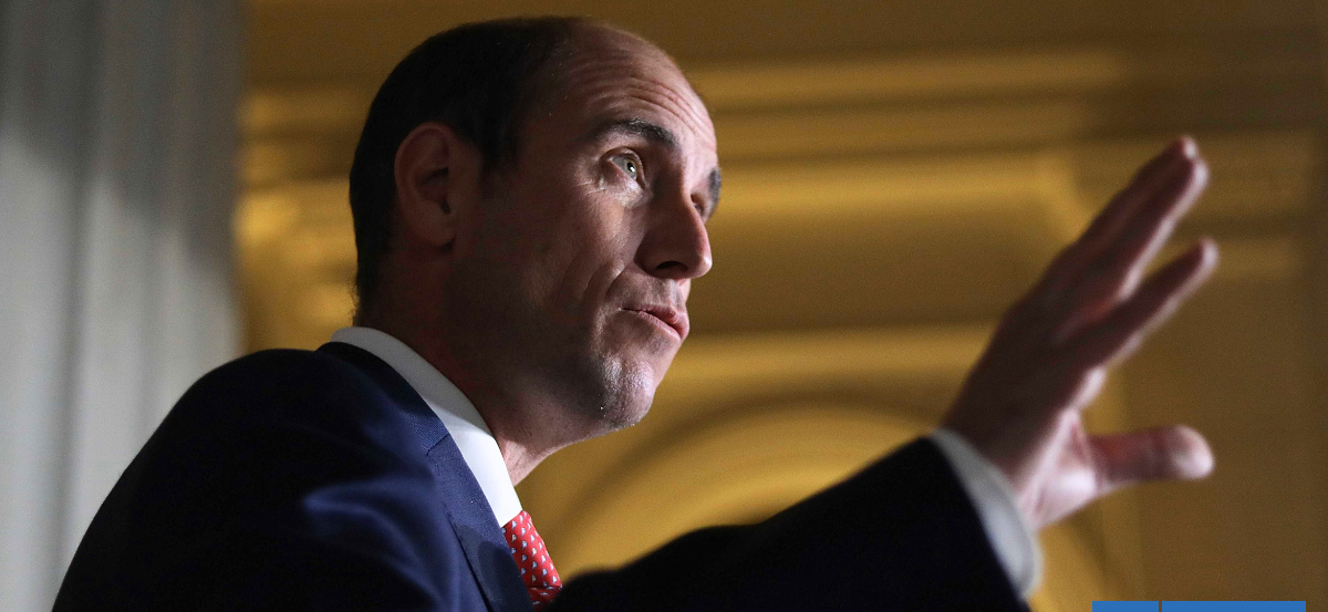 Arrau desdramatiza polémica por corte de cinta pero apunta a que MOP recupere el "sentido de urgencia"