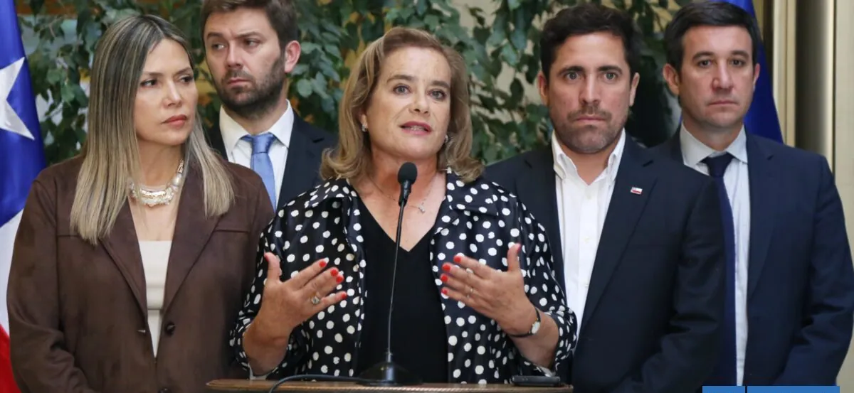 UDI endurece tono contra Romero tras emplazamiento por AC a Grau: "Se requiere actuar con madurez"
