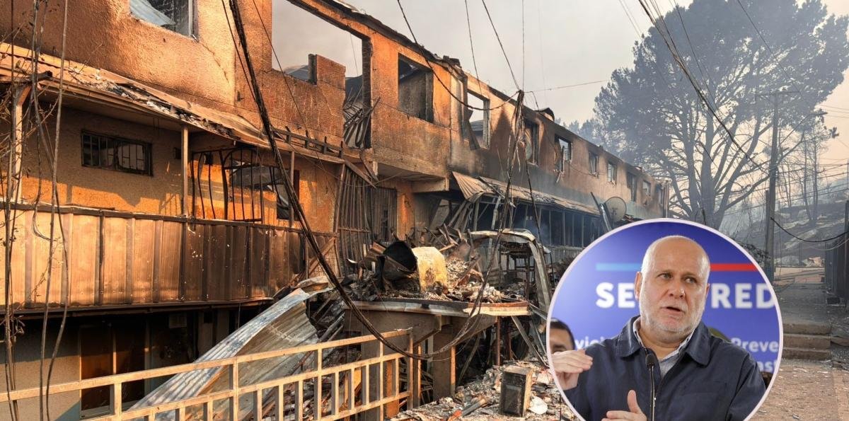 19 lesionados y 16 muertos: las cifras que han dejado los incendios en Ñuble y Biobío