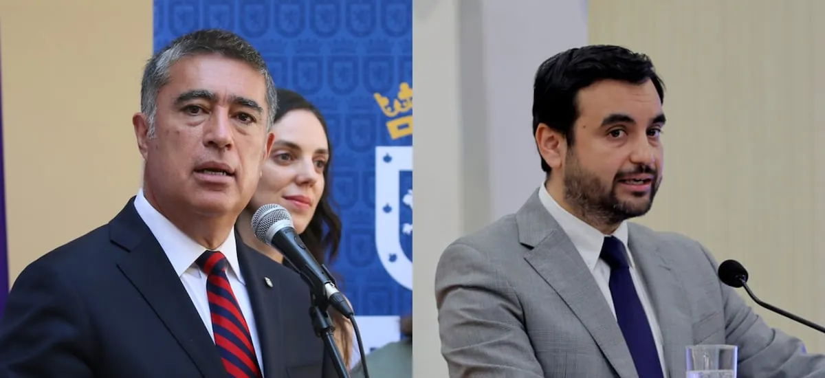 Desbordes celebra postergación de nueva cárcel en Santiago Uno