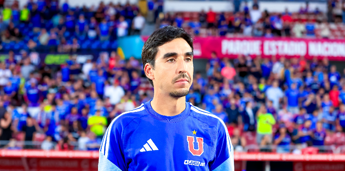 Meneghini evitó hablar de las dudas por su continuidad en la U y puso el foco en el Superclásico