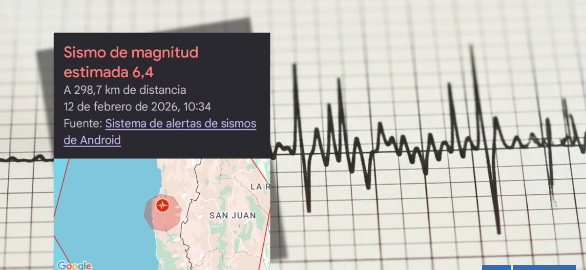 ¿Apareció en tu celular una alerta de sismo cercano? Qué significa esta notificación y cómo activarla