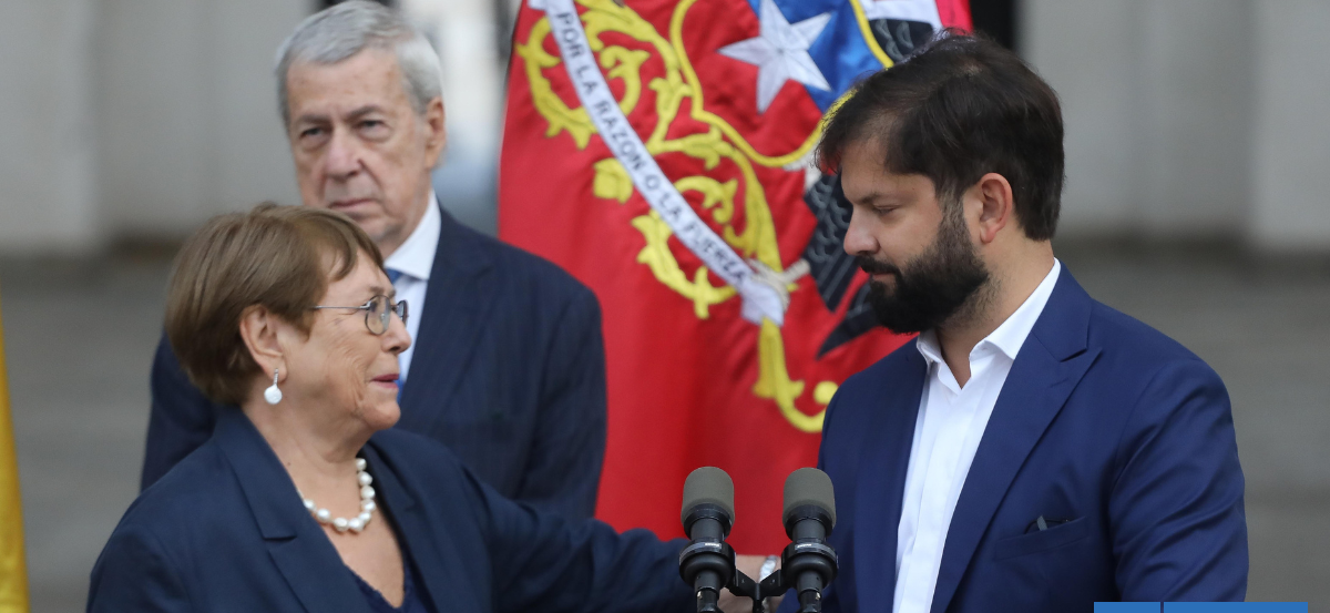 Cadem: 44% está de acuerdo con haber presentado candidatura de Bachelet a la ONU, y 47% no