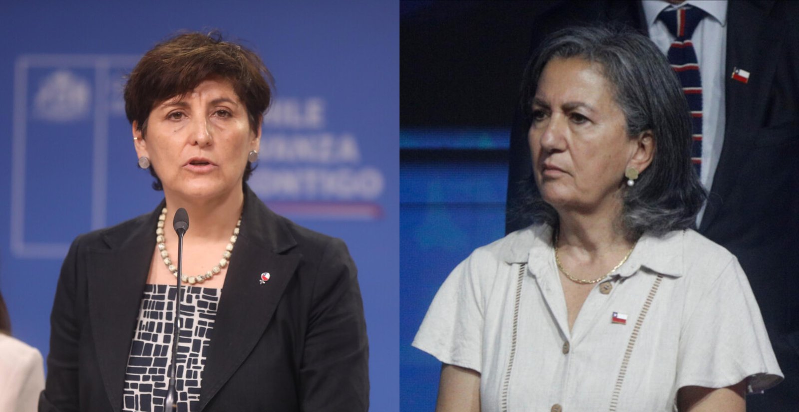 A un mes del cambio de gobierno: Ministra de Salud, Ximena Aguilera, se reúne con su sucesora, May Chomalí