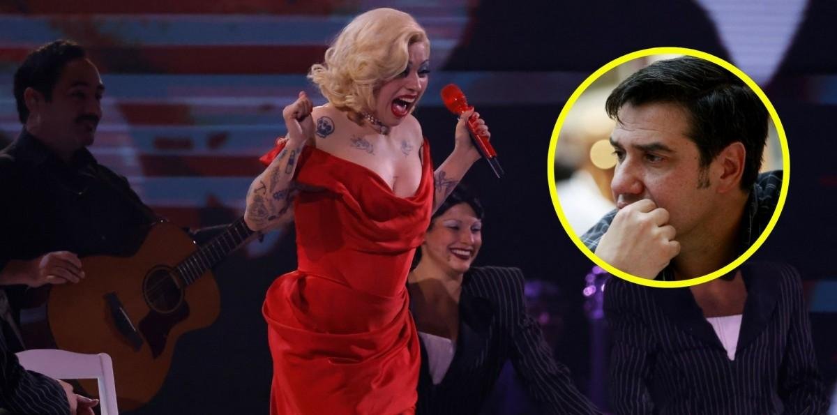 "No me arrepiento de nada": Jaime Coloma aborda recordado momento con Mon Laferte tras éxito de la artista en Viña 2026