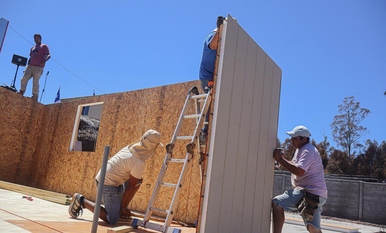 Líder de red que estafó a damnificados por los incendios forestales queda en prisión preventiva