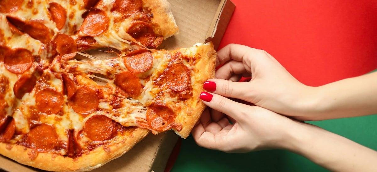 Las promociones para celebrar el Día de la Pizza este lunes