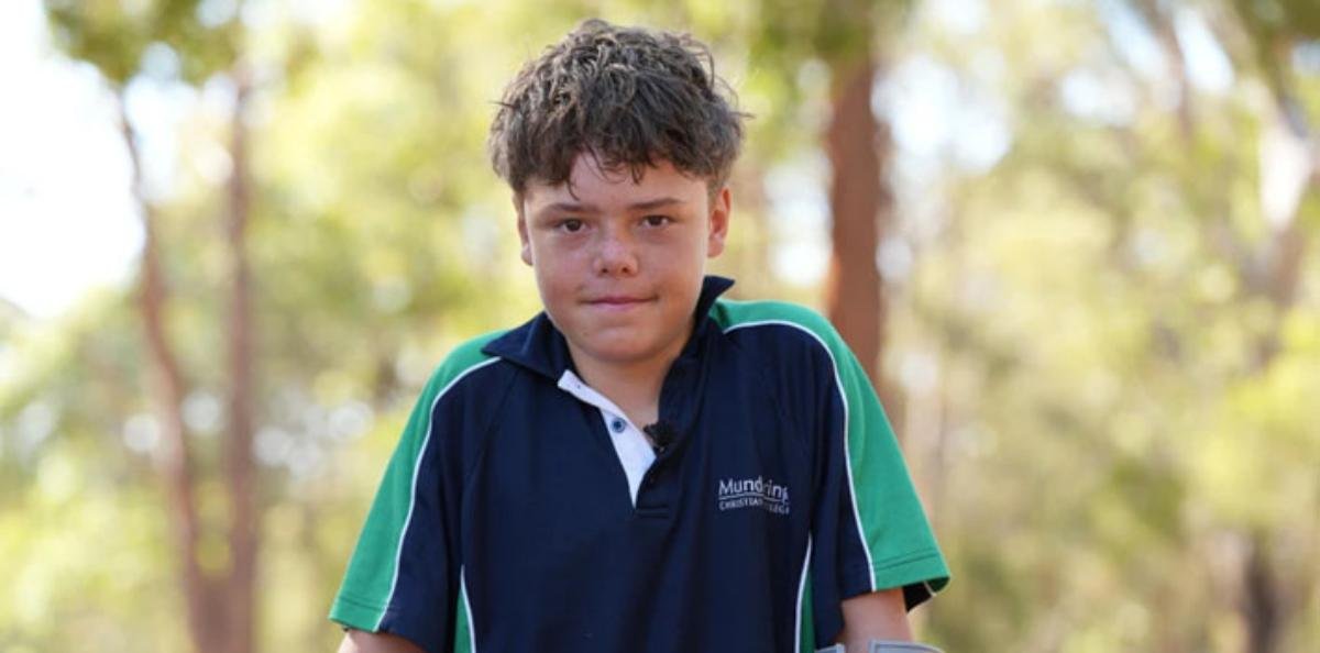 Un menor conmociona a Australia tras nadar durante cuatro horas para salvar a su familia