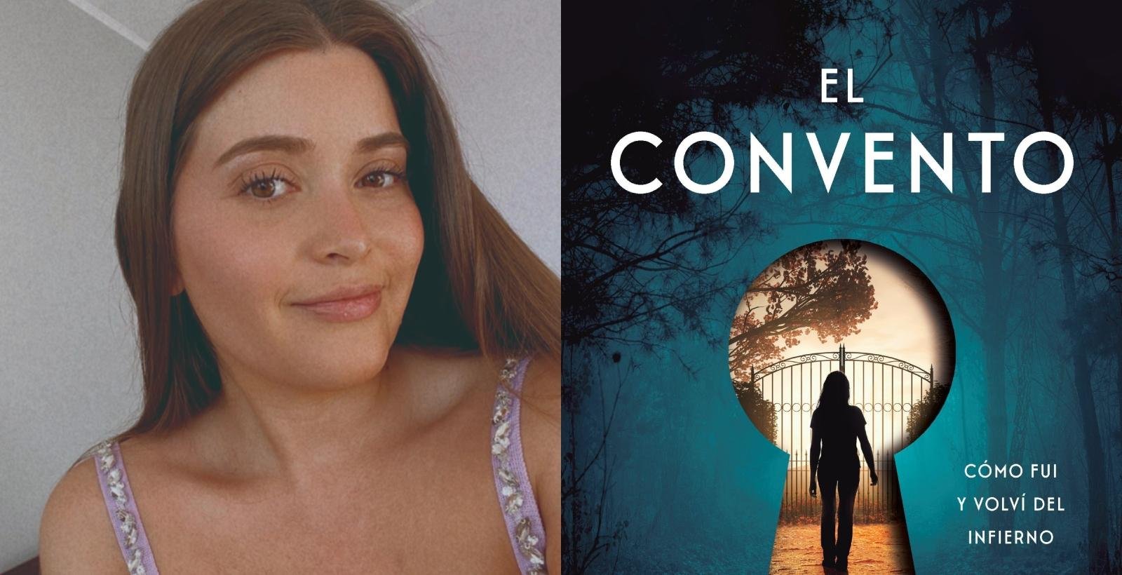 Kamila González, autora de “El convento”: “No es solo una historia de terror, es una historia de superación”