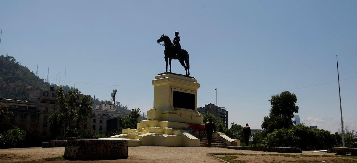Baquedano y la restauración democrática - La Tercera
