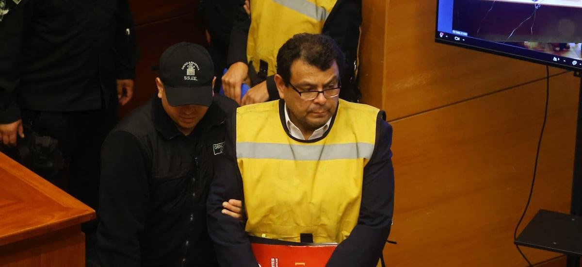 Revés para la Fiscalía: jueza decreta ilegal declaración de Eduardo Lagos que acusó a Vivanco de vender fallos - La Tercera