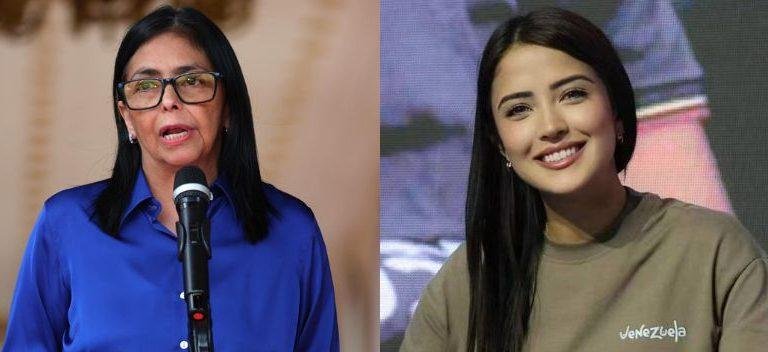 Venezuela: Delcy Rodríguez nombra a la hija de Diosdado Cabello como ministra de Turismo