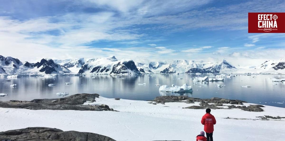 De la ciencia a la logística: el ascenso de China como actor de vanguardia en la Antártica
