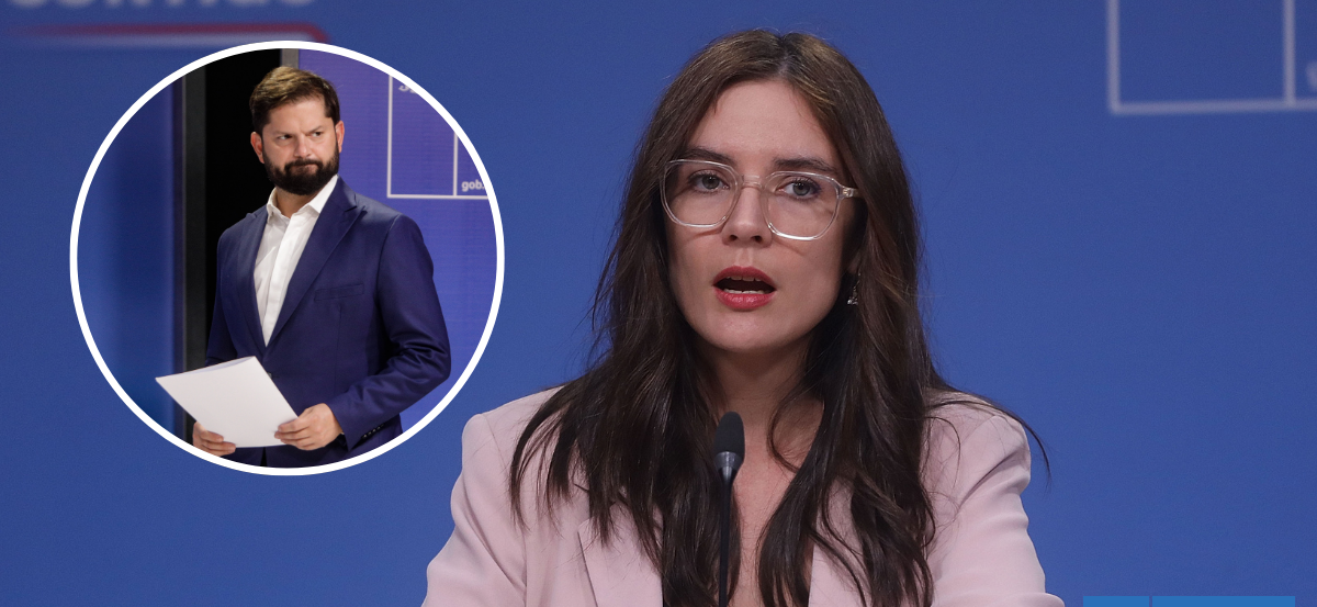 Gobierno confirma que el 8M será el último acto público de la administración de Boric en La Moneda