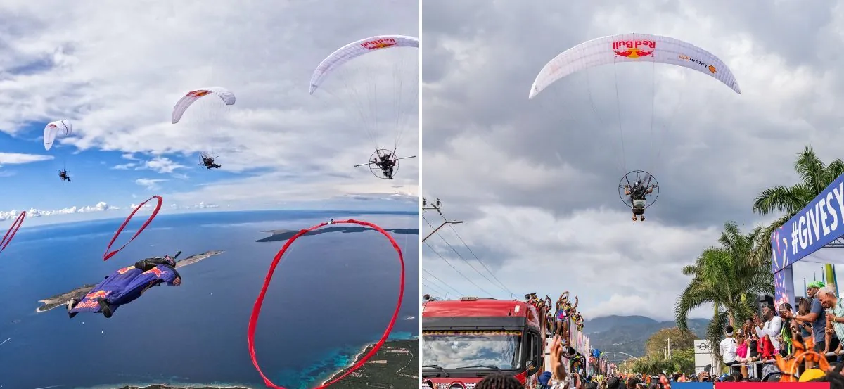 Entre volcanes, rallies y cielos del mundo: los vuelos que marcaron a Víctor ’Bicho’ Carrera
