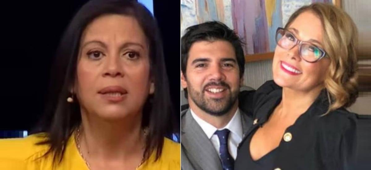 “Los dardos sólo apuntaban a Barriga”: la comentada reacción de Laura Landaeta tras desafuero que complica Joaquín Lavín - La Cuarta