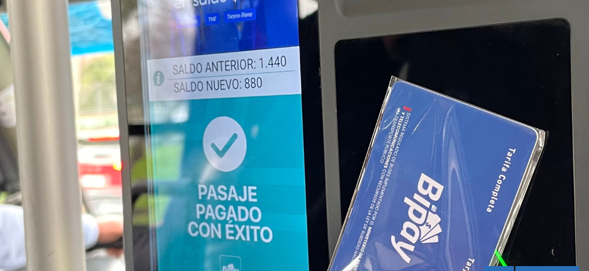 Tiltil tendrá 40 buses con 3 nuevos recorridos: revisa dónde comprar y recargar tu tarjeta Bipay