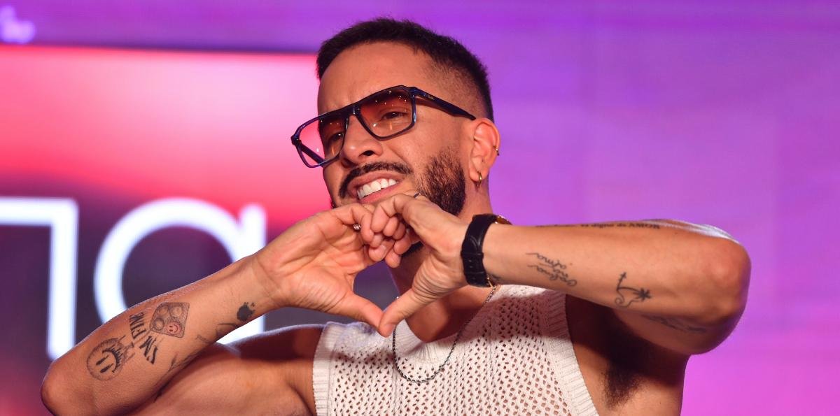 Pastor Rocha hará historia como el primer ecuatoriano en Viña: "El humor tiene que incomodar"