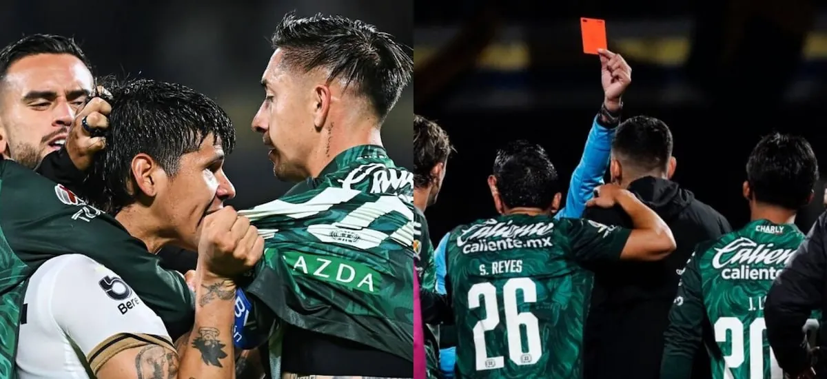 Uno salió a pedir disculpas: Sebastián Vegas y Rodrigo Echeverría involucrados en polémica en México