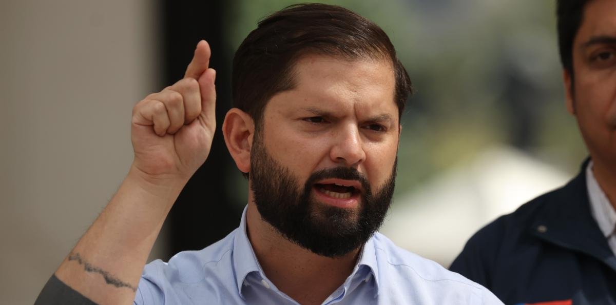 Boric criticó a la UDI por obstaculizar Ley de Sala Cuna: "No quieren darle un logro al Gobierno"