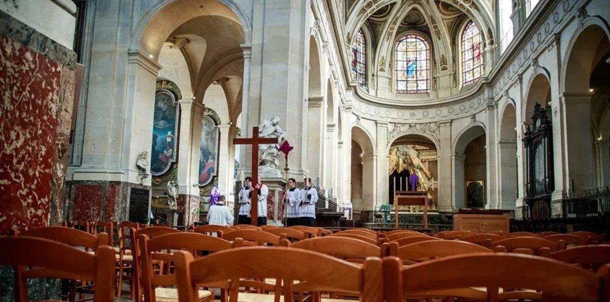 Iglesia católica suiza instauró test psicológicos para detectar a pedófilos