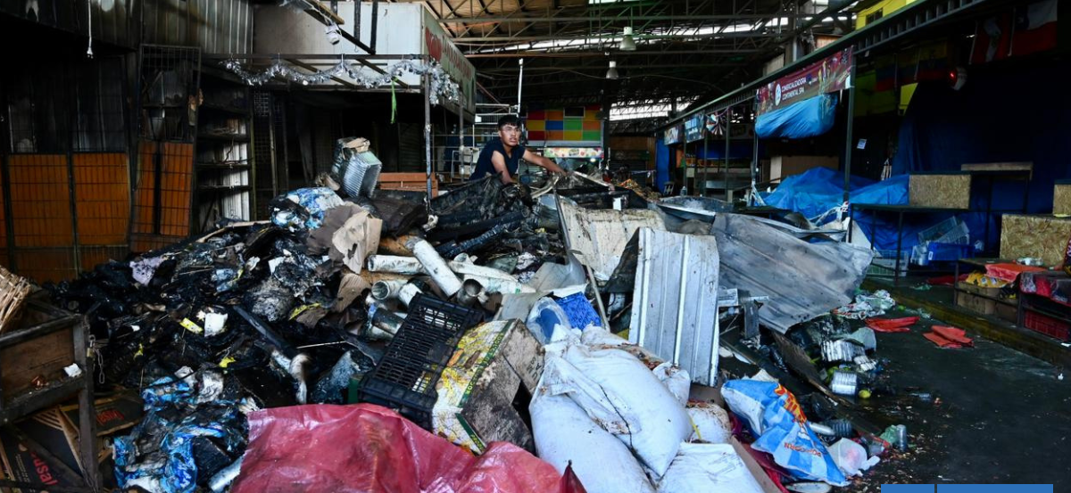 Activan Fondo MiPyme: Hasta $10 millones recibirán comerciantes afectados por incendio en Vega Central