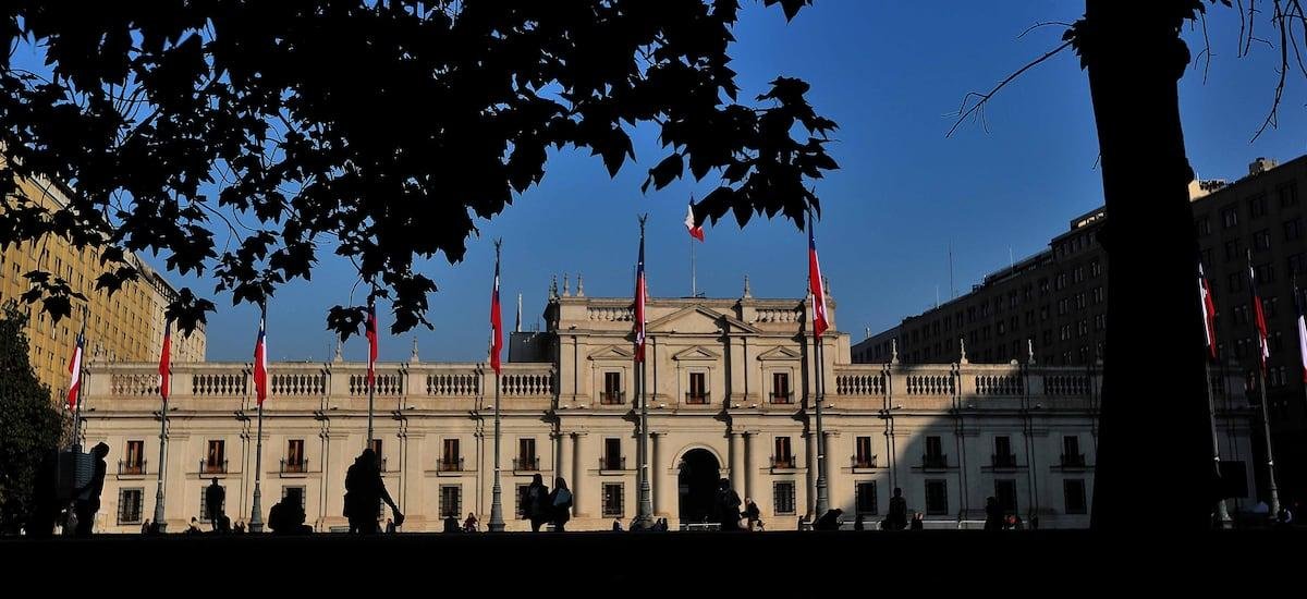 Apoyo transversal a nueva Ley de Inteligencia