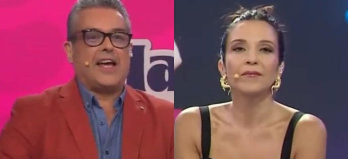 Karla Constant es sorprendida en Hay que decirlo con pregunta al hueso sobre Sergio Lagos: esto respondió