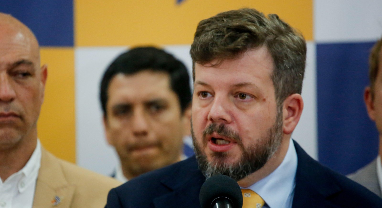 Johannes Kaiser afirma que no será ministro en gobierno de Kast: “Ya habrían hablado conmigo”