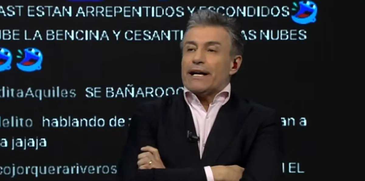 "¡Ay, Dios!": Ivette Vergara rompe el silencio tras episodio de Solabarrieta