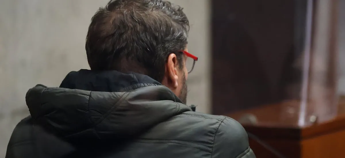 Tribunal fija prisión preventiva para Ignacio Palma Weinfeld por atropellar y dar muerte a Paz Ramírez