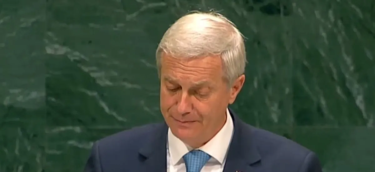 Presidente Kast y crítico mensaje a la ONU: “Esta organización no ha estado a la altura de los desafíos de nuestros tiempos”