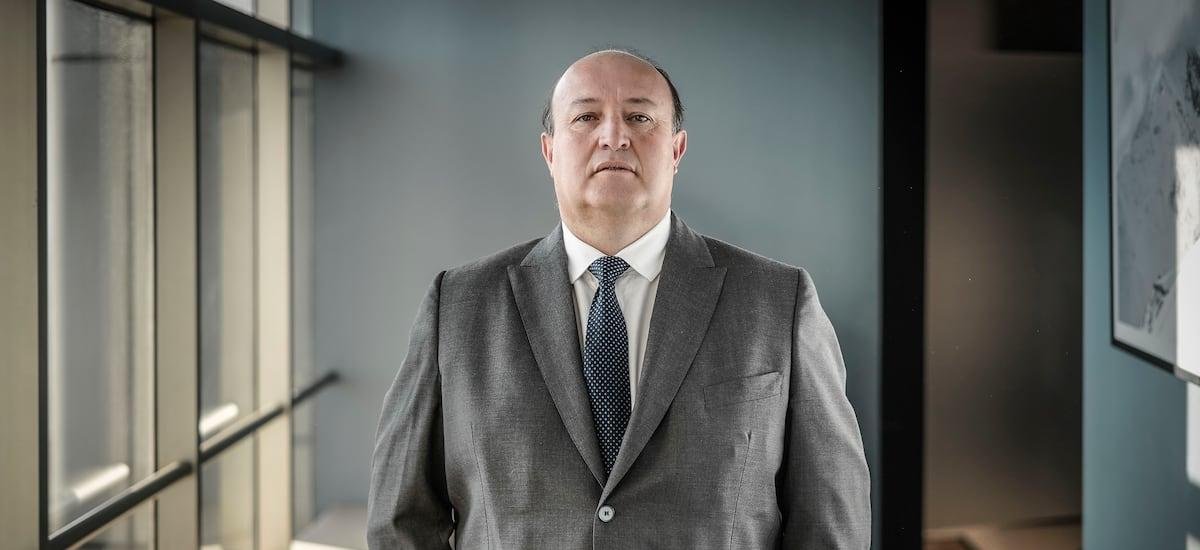 Caso Audios: Fijan audiencia de control previo a formalización de exfiscal Manuel Guerra - La Tercera