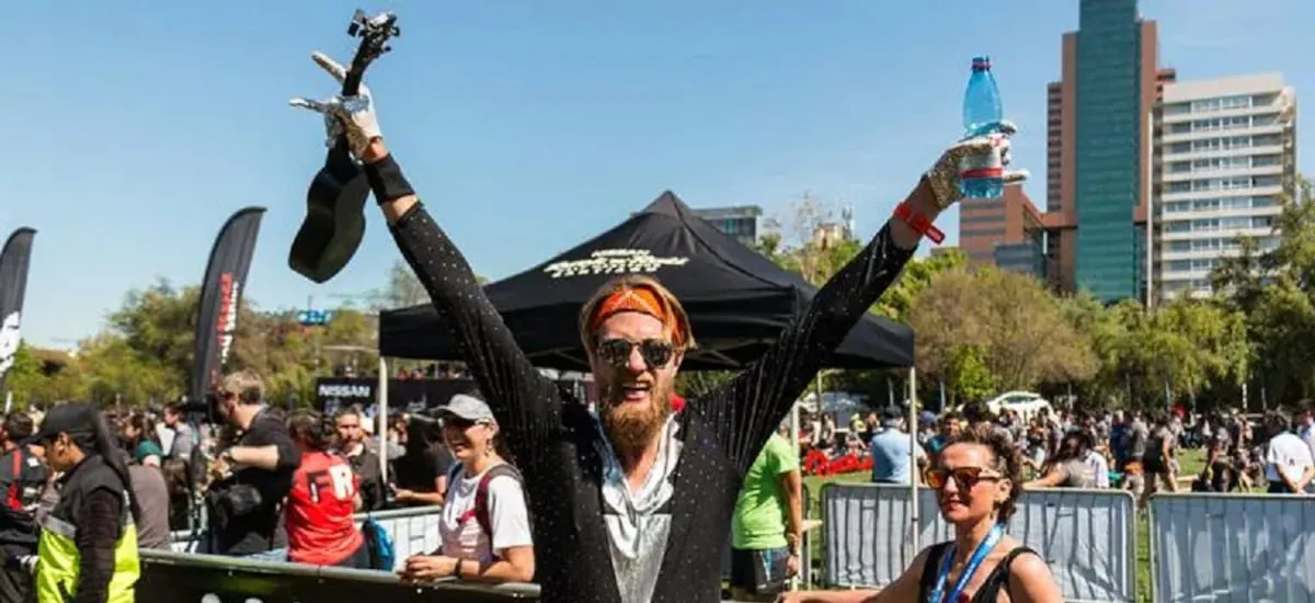 Regresa el Rock ‘n’ Roll Running Series a Santiago: se realizará en octubre en Lo Barnechea - La Tercera