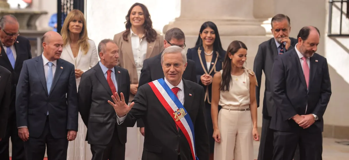 Más que un gobierno de emergencia