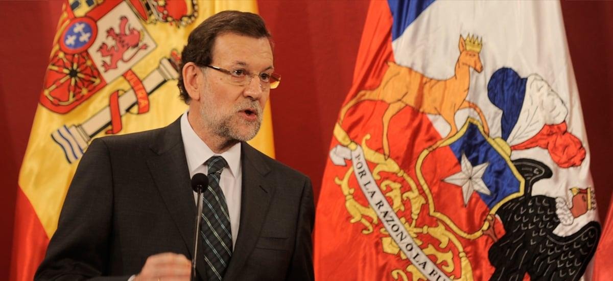 Mariano Rajoy: “Muchas democracias no han sido capaces de resolver los problemas de la gente y por eso han surgido caudillos”