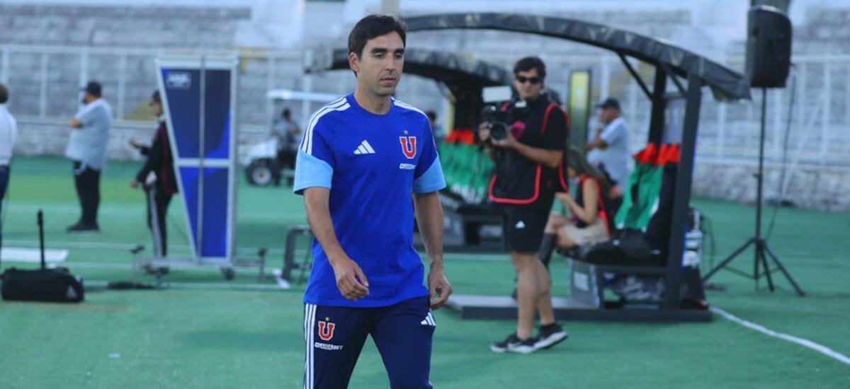 La reacción de Paqui Meneghini tras el polémico gol anulado a la U
