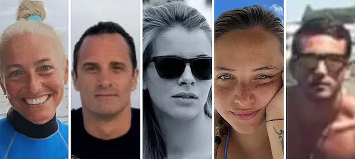 Recuperan todos los cuerpos de buzos italianos que murieron en accidente en las Maldivas: Ahora se trabajará en su repatriación