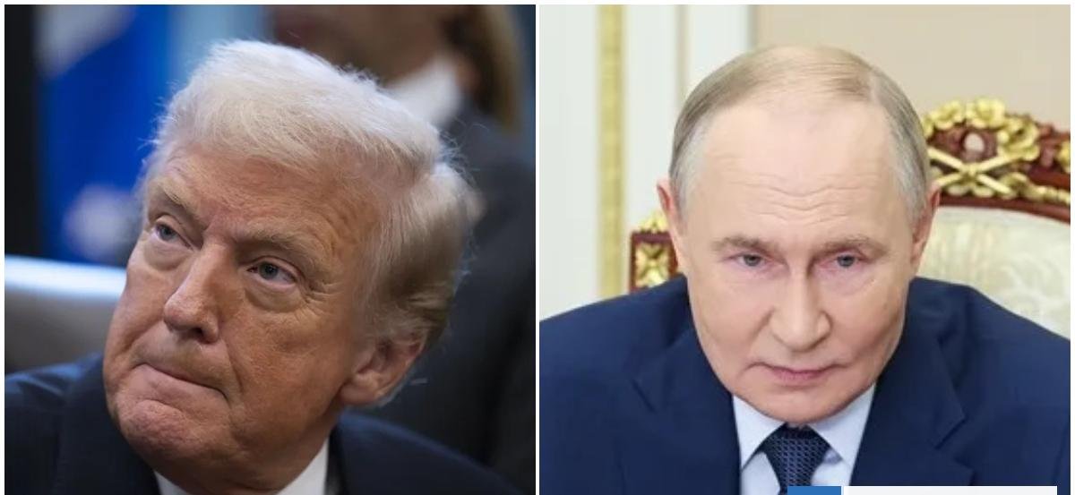 Trump afirma que Putin aceptó dejar de atacar a Ucrania por una semana debido al frío extremo