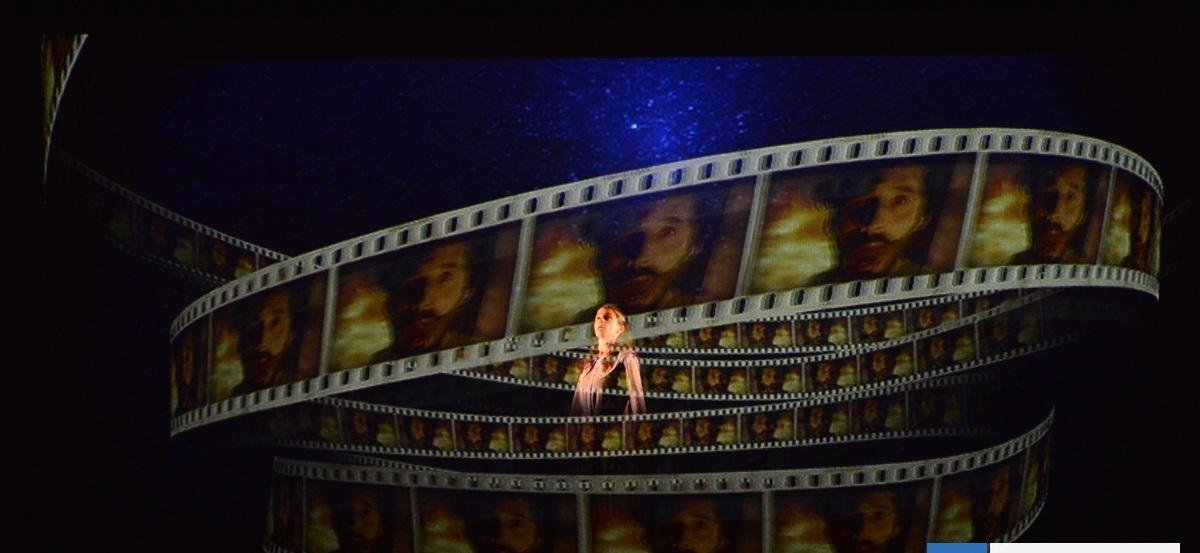 La contadora de películas de Teatrocinema regresa en abril al Teatro CA660: tendrá 2 únicas funciones