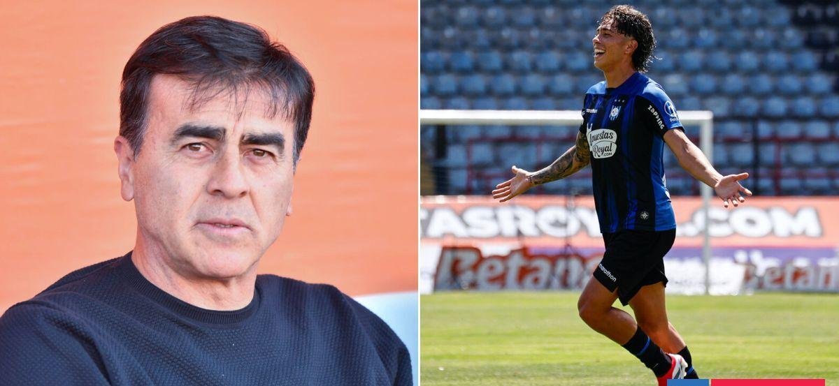 Gustavo Quinteros confirma interés de Independiente en joven crack de Huachipato: "Juega bien"