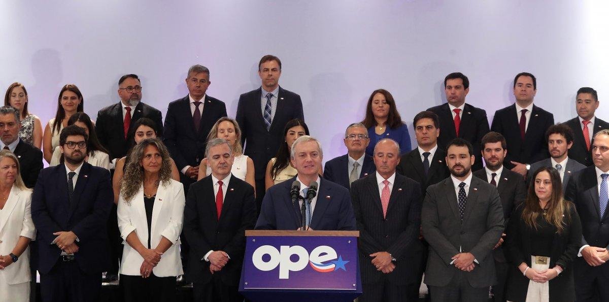 La segunda línea: Estos son los subsecretarios del Gobierno de Kast