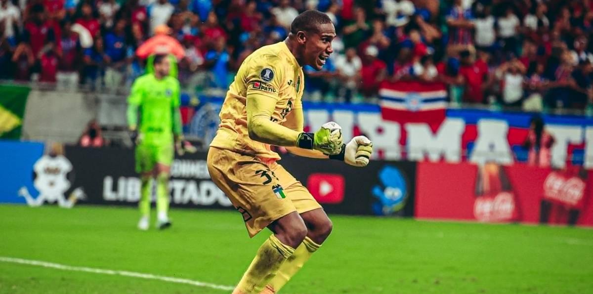 Carabalí y la hazaña de O'Higgins en la Libertadores: "El esfuerzo fue notable de todos"