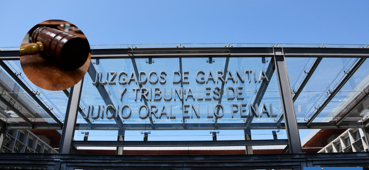 Sujeto condenado a 15 años de cárcel por asesinar mediante apuñalada a una persona en Quinta Normal