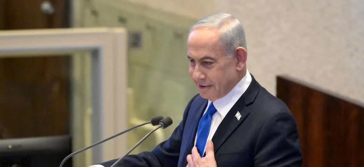 Netanyahu reitera que “la campaña no ha terminado” y asegura que Israel “alejó una amenaza existencial” - La Tercera