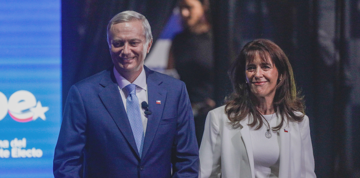 Kast y Pia Adriasola definen el lugar que usarán como residencia en La Moneda