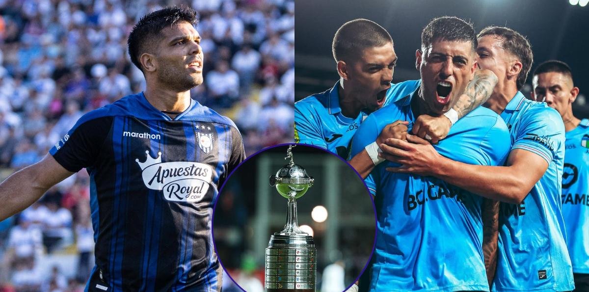 Huachipato vs Carabobo y O’Higgins vs Bahía en Copa Libertadores: a qué hora, dónde ver y qué partido irá por TV abierta