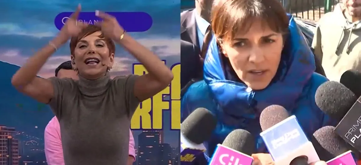 Fran García-Huidobro “lapidó” dichos de Ivette Vergara tras ser formalizada: “No asume que cometió un delito gravísimo”