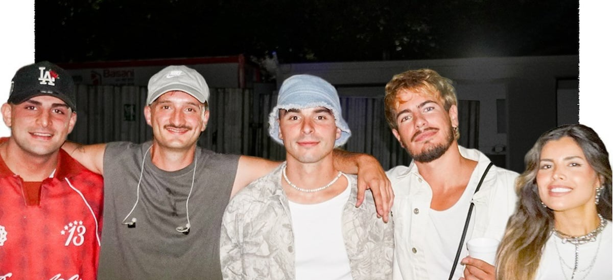 Lollapalooza Chile 2026: Amigo de Artistas tendrá sideshow en Club Subterráneo - La Cuarta